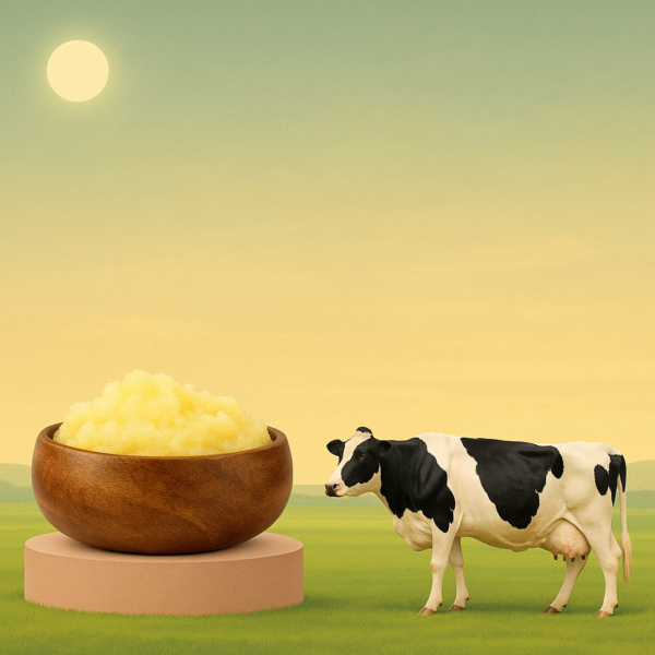 Fresh Pure Desi Ghee